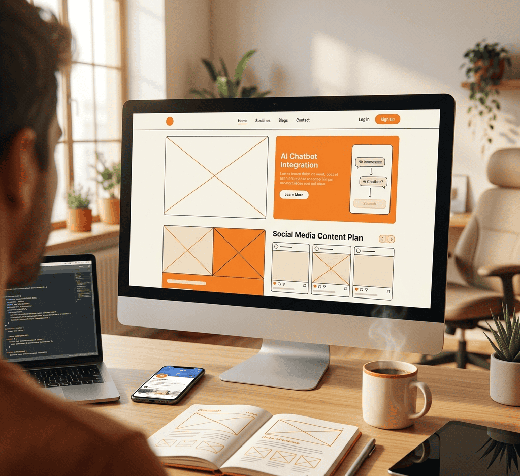Nickel City Web Design studio
