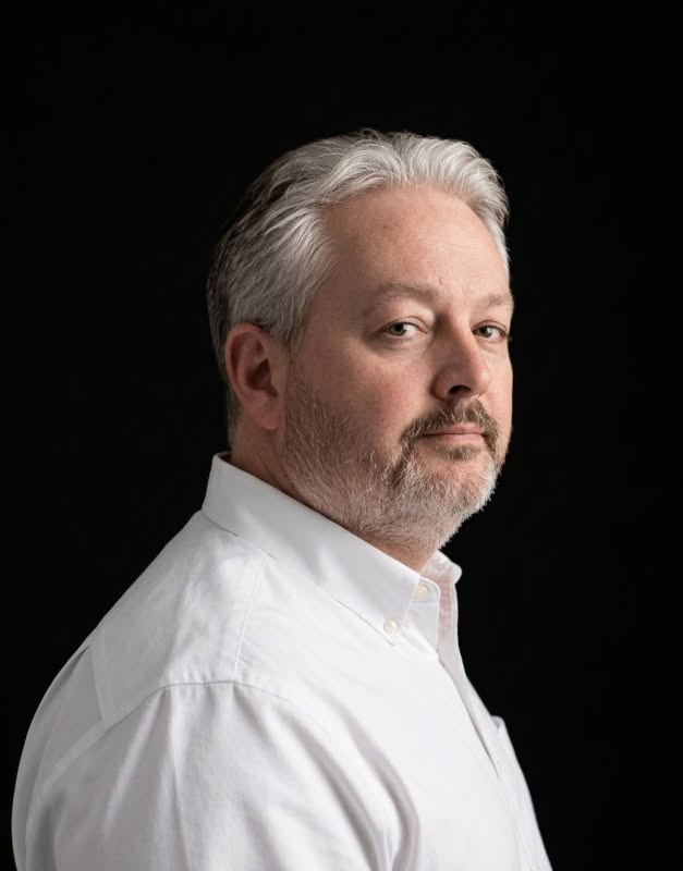 Mark, founder of Nickel City Web Design